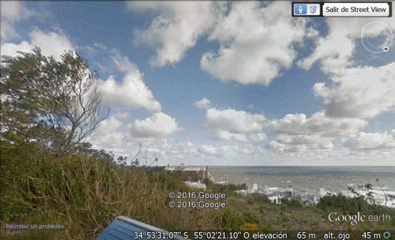 La mejor vista de Punta del Este